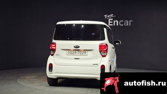 Kia RAY The New Ray 2020 года - вид 4