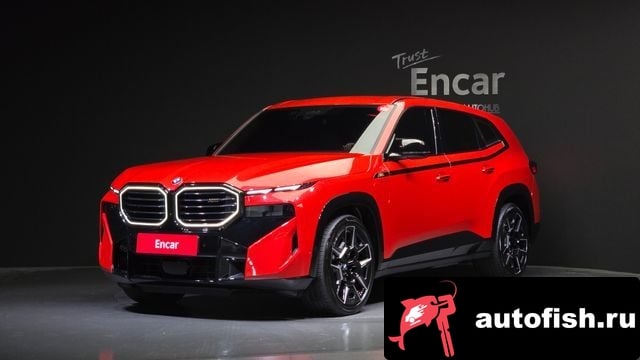 BMW XM XM (G09) 2023 года - вид 1