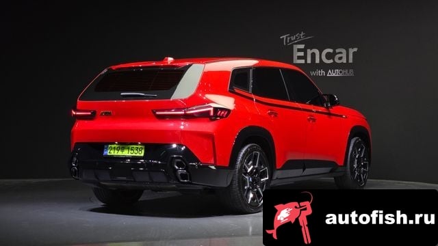 BMW XM XM (G09) 2023 года - вид 2