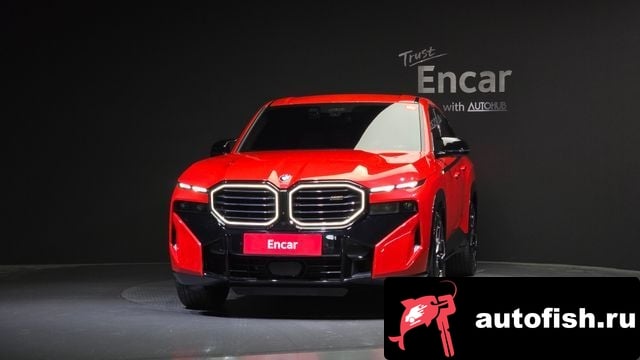 BMW XM XM (G09) 2023 года - вид 3