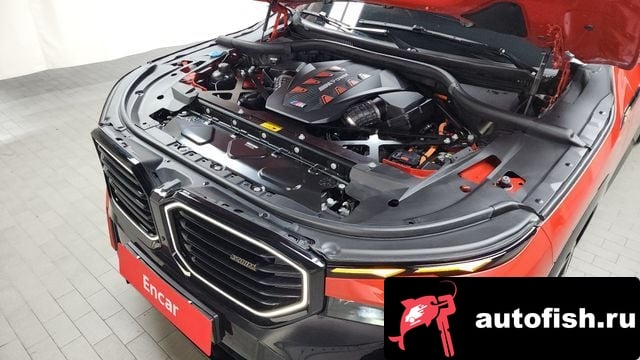 BMW XM XM (G09) 2023 года - вид 6