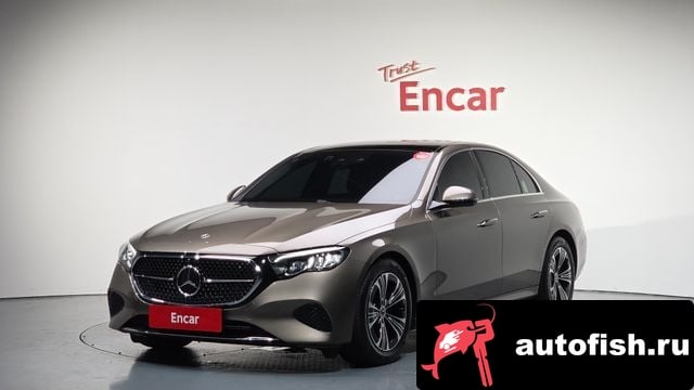 Mercedes-Benz E-Class E-Class W214 2025 года - вид 1