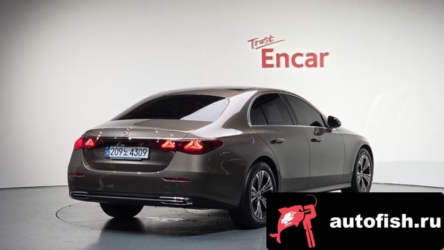 Mercedes-Benz E-Class E-Class W214 2025 года - вид 2