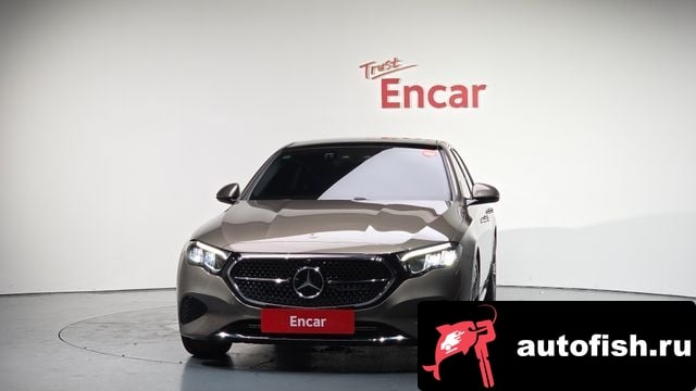 Mercedes-Benz E-Class E-Class W214 2025 года - вид 3