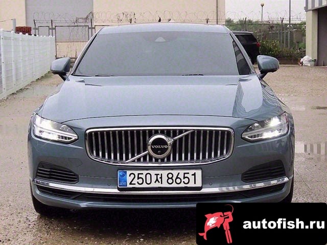 Volvo S90 S90 2021 года - вид 1