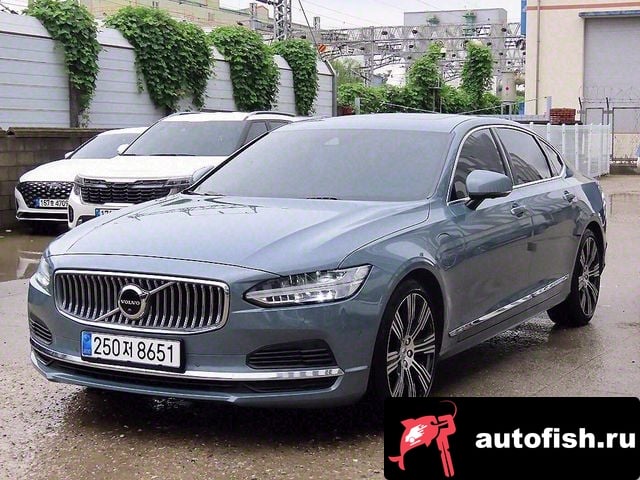 Volvo S90 S90 2021 года - вид 2