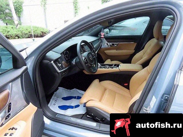 Volvo S90 S90 2021 года - вид 5