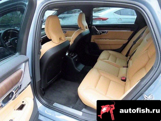 Volvo S90 S90 2021 года - вид 6