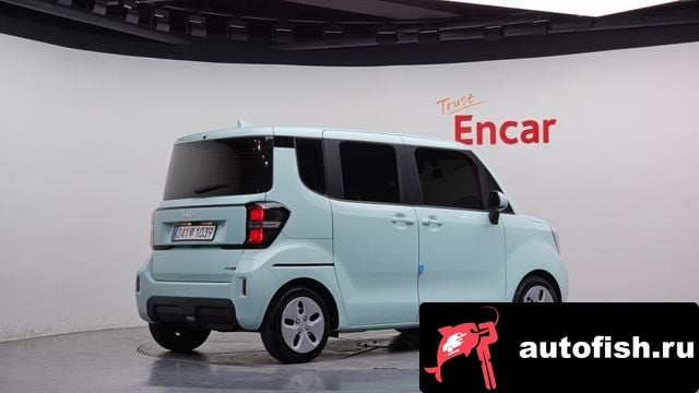 Kia RAY The New Kia Ray 2025 года - вид 2