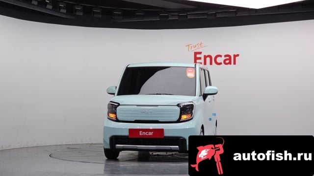 Kia RAY The New Kia Ray 2025 года - вид 3
