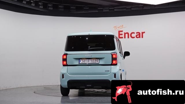 Kia RAY The New Kia Ray 2025 года - вид 4