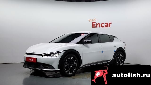 Kia EV6 EV6 2022 года - похожие автомобили