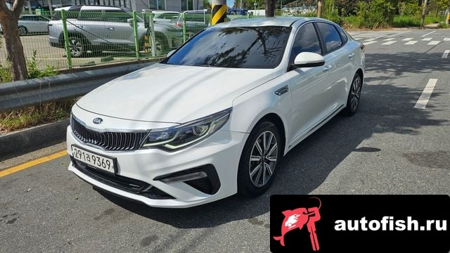 Kia K5 The New K5 2nd generation 2019 года - похожие автомобили