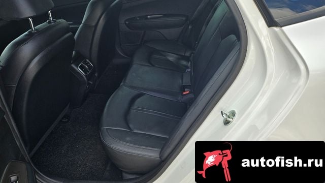 Kia K5 The New K5 2nd generation 2019 года - вид 6