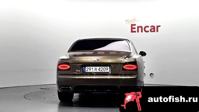 Bentley Flying Spur Flying Spur 2nd Generation 2018 года - вид 4