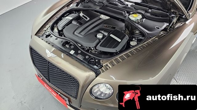 Bentley Flying Spur Flying Spur 2nd Generation 2018 года - вид 6