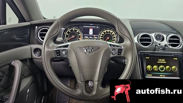 Bentley Flying Spur Flying Spur 2nd Generation 2018 года - похожие автомобили