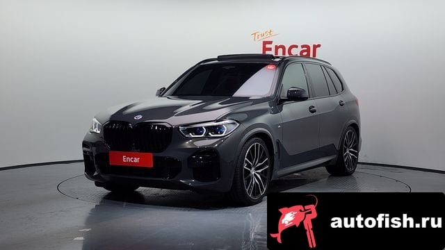 BMW X5 X5 (G05) 2023 года - вид 1