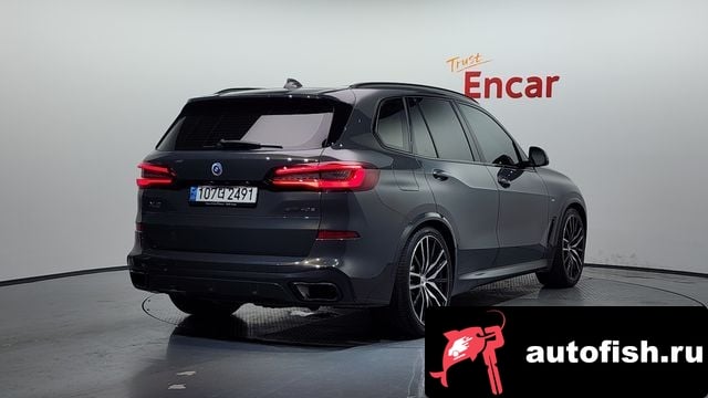 BMW X5 X5 (G05) 2023 года - вид 2