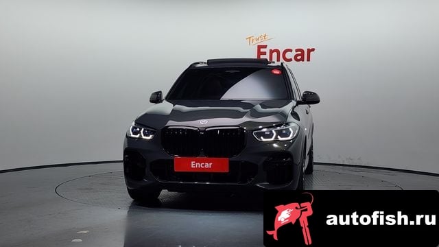 BMW X5 X5 (G05) 2023 года - вид 3