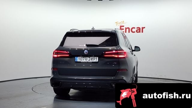 BMW X5 X5 (G05) 2023 года - похожие автомобили