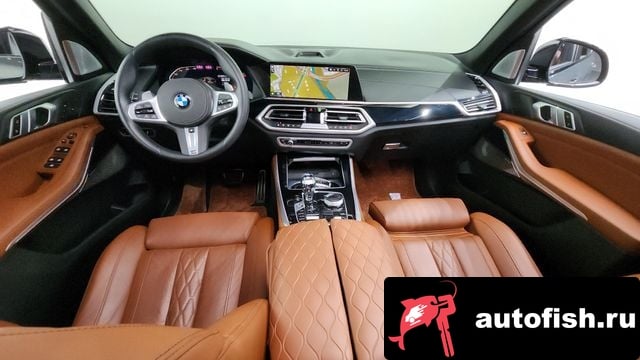 BMW X5 X5 (G05) 2023 года - вид 7