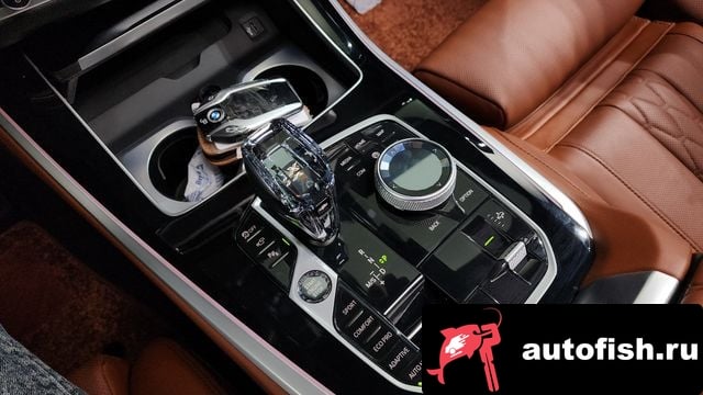 BMW X5 X5 (G05) 2023 года - вид 9