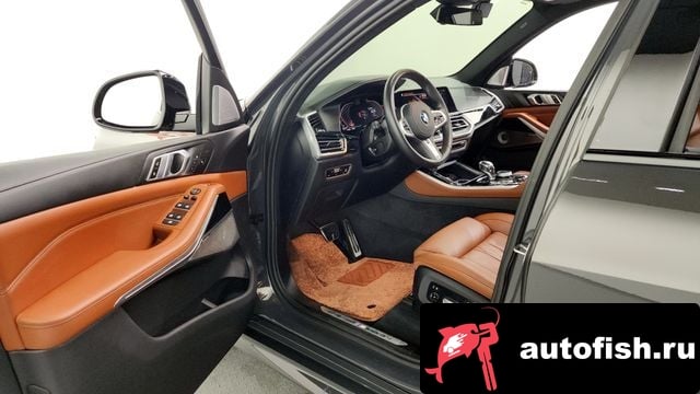 BMW X5 X5 (G05) 2023 года - вид 10