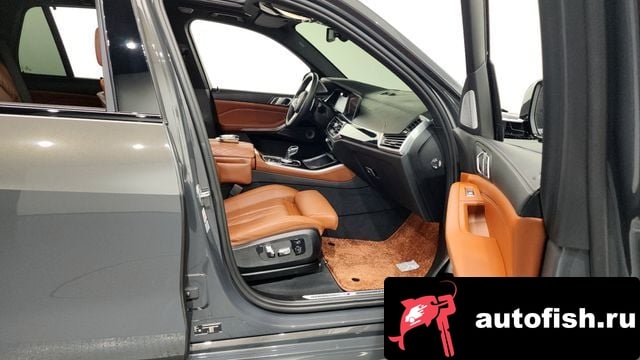 BMW X5 X5 (G05) 2023 года - вид 11