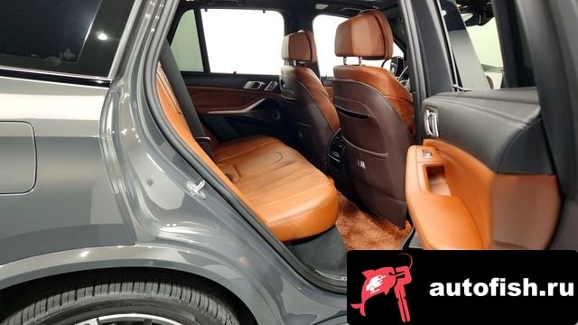 BMW X5 X5 (G05) 2023 года - вид 12