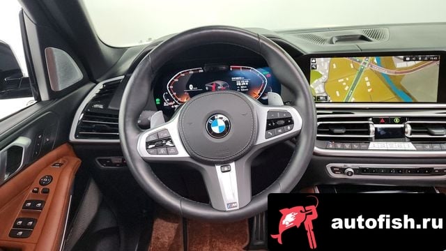 BMW X5 X5 (G05) 2023 года - вид 13