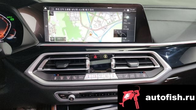 BMW X5 X5 (G05) 2023 года - вид 14