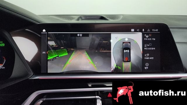 BMW X5 X5 (G05) 2023 года - вид 15