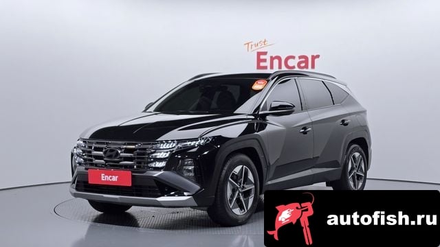 Hyundai Tucson The New Tucson (NX4) 2024 года - вид 1