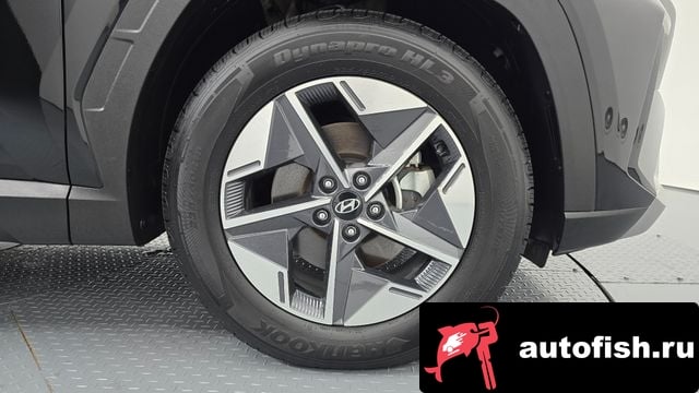 Hyundai Tucson The New Tucson (NX4) 2024 года - вид 5