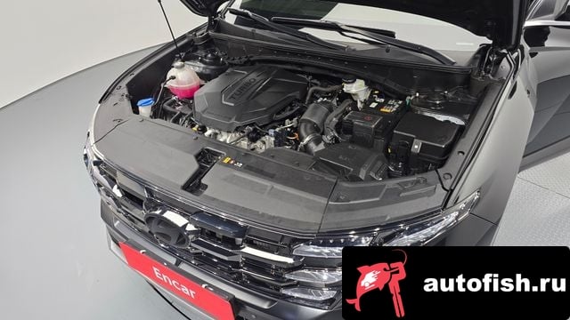 Hyundai Tucson The New Tucson (NX4) 2024 года - вид 6