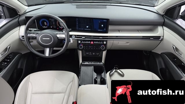 Hyundai Tucson The New Tucson (NX4) 2024 года - похожие автомобили