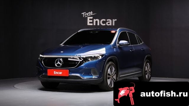 Mercedes-Benz EQA EQA H243 2022 года - похожие автомобили