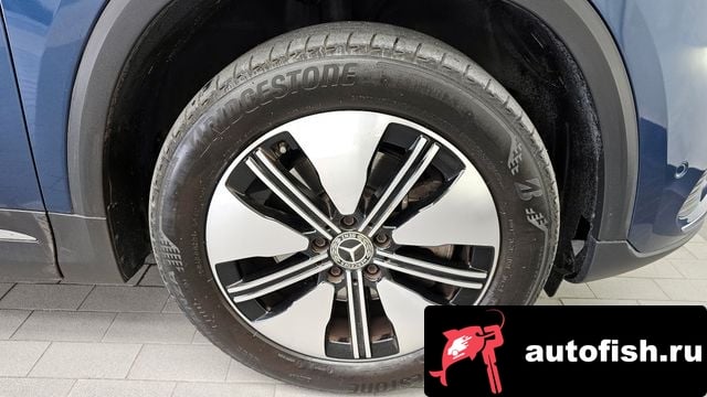 Mercedes-Benz EQA EQA H243 2022 года - вид 5