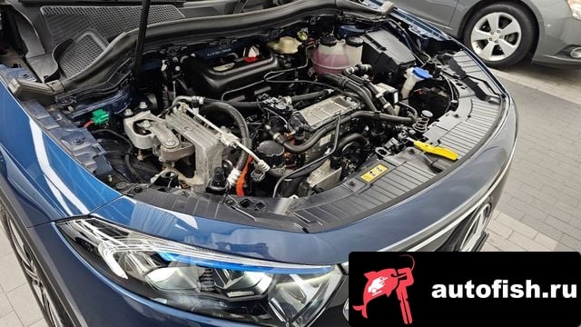 Mercedes-Benz EQA EQA H243 2022 года - вид 6