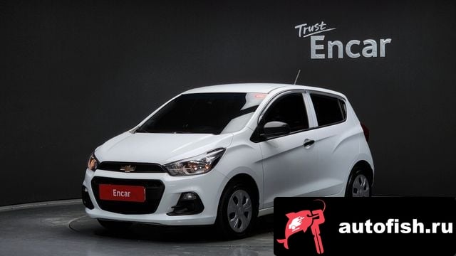 Chevrolet (GM Daewoo) Spark The Next Spark 2018 года - вид 1