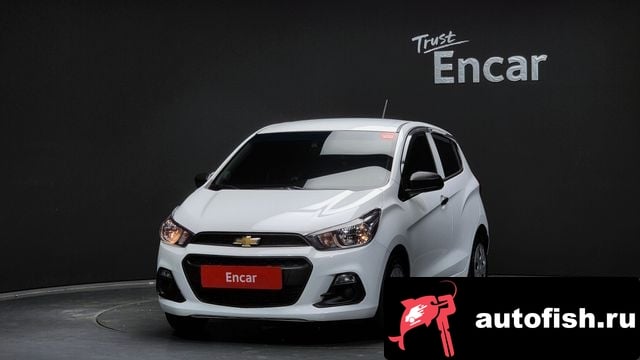 Chevrolet (GM Daewoo) Spark The Next Spark 2018 года - вид 3
