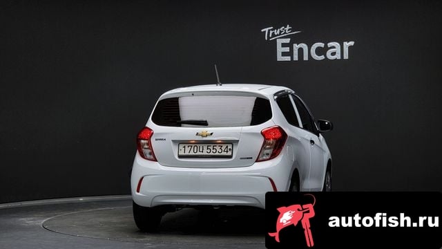 Chevrolet (GM Daewoo) Spark The Next Spark 2018 года - вид 4