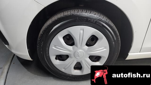 Chevrolet (GM Daewoo) Spark The Next Spark 2018 года - вид 5