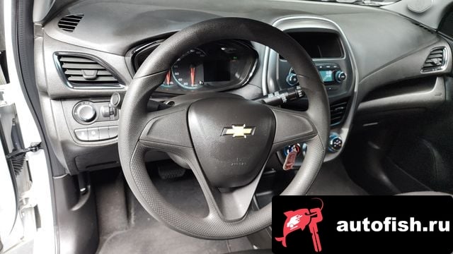 Chevrolet (GM Daewoo) Spark The Next Spark 2018 года - похожие автомобили