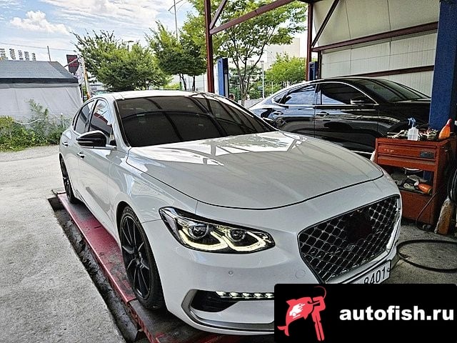 Hyundai Grandeur Granger IG 2019 года - похожие автомобили