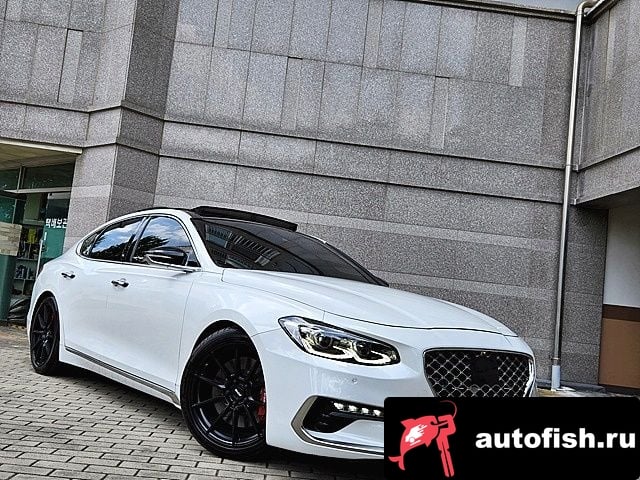 Hyundai Grandeur Granger IG 2019 года - вид 3