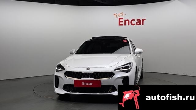 Kia Stinger Stinger 2017 года - вид 3