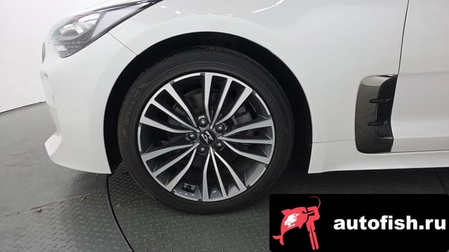 Kia Stinger Stinger 2017 года - вид 5