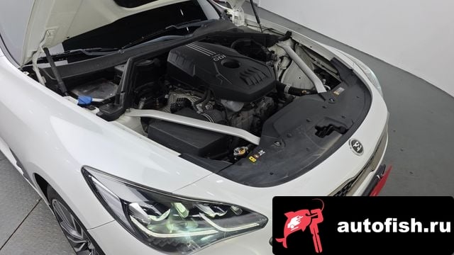 Kia Stinger Stinger 2017 года - вид 6